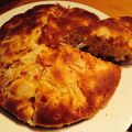 サンチャーン's cooksnap of when they made ホットケーキミックスでおかずパン①.