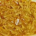 うぴぞー's cooksnap of when they made 自家製★中華風・なめたけ★.