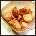 masabagel's cooksnap of when they made 一口サイズで簡単‼☆鶏もも肉の照り焼き☆.