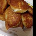 のはるちゃん's cooksnap of when they made 【簡単】ポテもち.