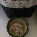 まあゆりんりん's cooksnap of when they made 余ったおもちで❤もっちもちしめじおこわ.