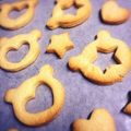 GR_NAOCO's cooksnap of when they made HMで簡単しっとりクッキー.