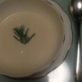 pomponn's cooksnap of when they made ほんのり甘いかぶのポタージュ.
