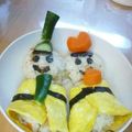 しゅうゆいちゃん's cooksnap of when they made ☆ひなまつり☆ちらし寿司.