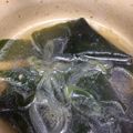 ちむり♡'s cooksnap of when they made わかめ一杯！デトックス　スープ❤.