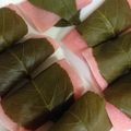 アリーナ's cooksnap of when they made 春らんまん　簡単♪おいしい♪桜もち.