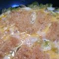 haru．．＊'s cooksnap of when they made とろ～りカツ丼.