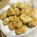 けんけんち's cooksnap of when they made 簡単!おからのナゲット.