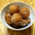 ひつじ・×・'s cooksnap of when they made 材料３つ☆簡単お豆腐ドーナッツ＊.
