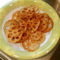 ta237's cooksnap of when they made ♪れんこんチップスコンソメ味♪.