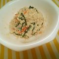 memgeg's cooksnap of when they made 塩麹でまろやか♡優しい白和え.