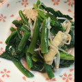 honeymiko's cooksnap of when they made えのきとほうれん草の煮浸し.