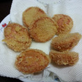 でかあし's cooksnap of when they made 天ぷら粉で☆簡単☆揚げもの♪.