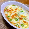 有ちん's cooksnap of when they made あつあつ！とろ～り長ねぎグラタン♪.