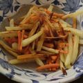 トクライ's cooksnap of when they made オーブン・ベイクド・フライドポテト.