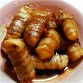 カオリンドル's cooksnap of when they made 簡単◎◎◎かぶの豚肉巻き◎◎◎.