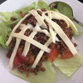 greentea99's cooksnap of when they made 超簡単♡豆板醤が隠し味のタコライス.