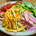 ＰＯＮＹ's cooksnap of when they made お手製！冷やし中華たれ.