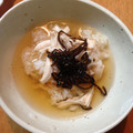 星ぞら's cooksnap of when they made さっさと今夜はお茶漬け.