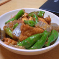ゆうジュニア's cooksnap of when they made 厚揚げとししとうの激ウマ♪味噌炒め.