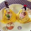 フミーさん's cooksnap of when they made ★ちらし寿司♪鶏肉入り／福岡の郷土料理★.