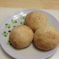 るう～'s cooksnap of when they made 薄力粉でミルキーパン♪.
