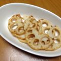 P太郎ママ's cooksnap of when they made レンコンチップス.