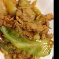 りょーみー's cooksnap of when they made 【電子レンジ活用】簡単！回鍋肉♪.