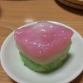 りっぴー・とーま's cooksnap of when they made 三色団子で菱餅！桃の節句にどうぞ.
