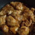 マカロンなっつ's cooksnap of when they made 鳥天しょうゆとろとろ丼.