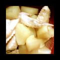 rinopec's cooksnap of when they made 鶏味塩で作る手羽先と大根の煮物.