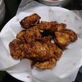 ちゃんまゆ◎'s cooksnap of when they made みりんで下味☆お母さんから揚げ.