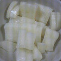 sayusami's cooksnap of when they made 簡単べったら漬け＊塩麹使用♪.