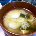 トモスケ's cooksnap of when they made 面取り野菜のお味噌汁( *´艸｀).