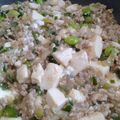 菜々実's cooksnap of when they made 簡単♡ご飯がすすむ辛くない甘辛麻婆豆腐！.