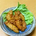 kanamama20's cooksnap of when they made 鶏胸のマヨ天ぷら.