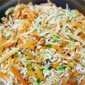 ﾏﾕｺｺ's cooksnap of when they made しらすと大根葉の炒め煮.