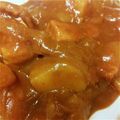 ohanap's cooksnap of when they made 残った肉じゃがをカレーにリメイク！.