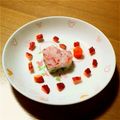 猫ラズ's cooksnap of when they made ひしもちｹｰｷ★離乳食編(*≧∀≦*).