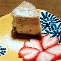しゅじゅちゅん母さん's cooksnap of when they made 米粉抹茶シフォンケーキ.