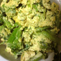なぎ×なぎ's cooksnap of when they made 菜の花の卵とじ.