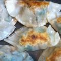 yasukova's cooksnap of when they made 簡単餃子.
