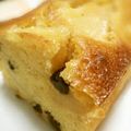 marine0517's cooksnap of when they made ☆アップル&レーズンのパウンドケーキ☆.