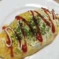 りっこ1210's cooksnap of when they made キャベツ消費に！☆キャべオムレツ☆.