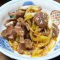 ポキコちゃん's cooksnap of when they made おいしいつまみ♪砂肝こってり炒め.
