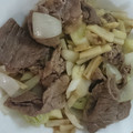 takamaruGT's cooksnap of when they made 超簡単★牛肉とじゃがいものすき焼き風炒め.