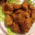 Hanako181's cooksnap of when they made 鶏むね肉のジューシー唐揚げ.