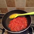 RhodesTop's cooksnap of when they made ❀手作りトマトソース❀.