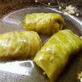 えみりんカサブランカ's cooksnap of when they made やさしいロールキャベツ.