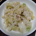 嵐の松潤が大好き♥️♥️'s cooksnap of when they made 5分で作れる簡単副菜☆白菜の甘酢サラダ。.